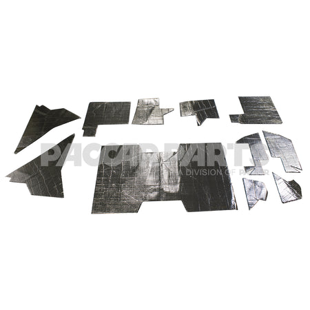 R72-6027 KIT-INSULATION DOGHOUSE LH STEER CAB
