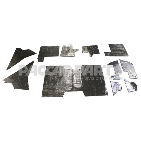 R72-6027 KIT-INSULATION DOGHOUSE LH STEER CAB