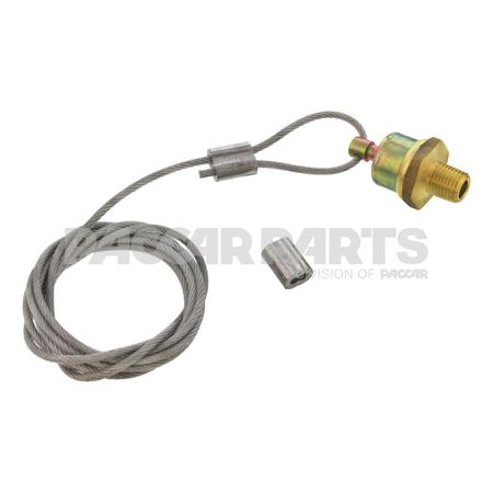 R95512105N VALVE,MANUAL DRAIN AIR VALVE