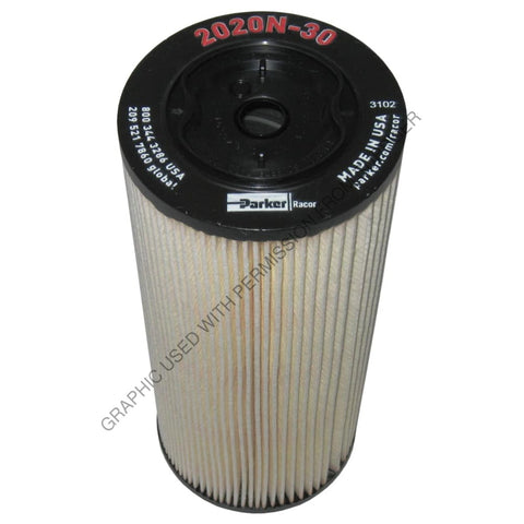 RAI 2020V30 FUEL ELEMENT 30MICRON