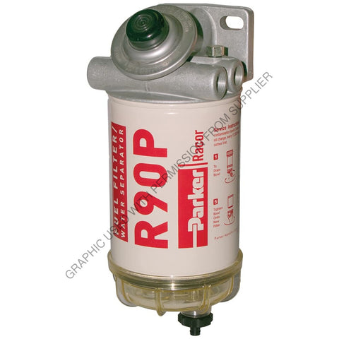 RAI 490R30 SPIN - ON FILTER