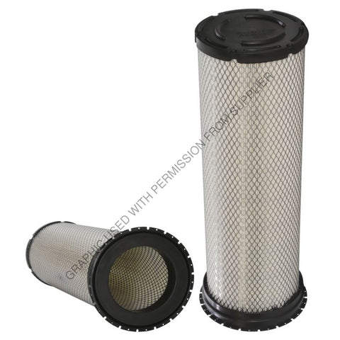 RAI 500443001 SECONDARY FILTER ASSEMBLY