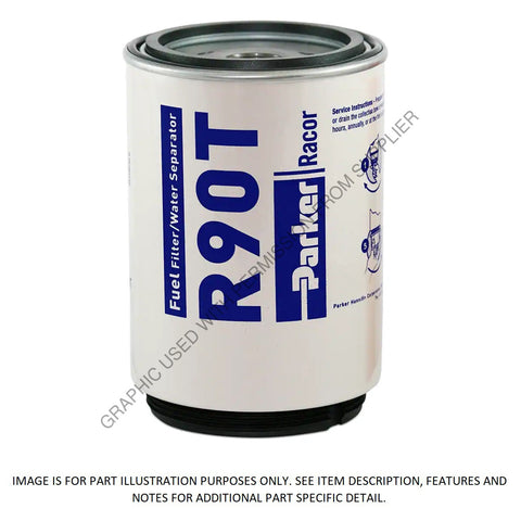 RAI BR90FRT10 FILTER