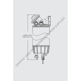 RAI M4120R30 FILTER ASSY