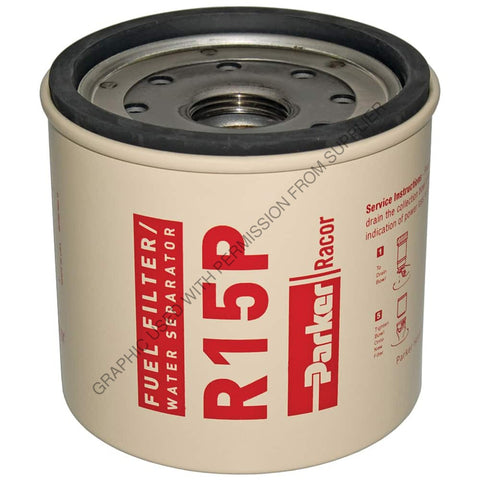 RAI R15P 30 MICRON REPL ELEM