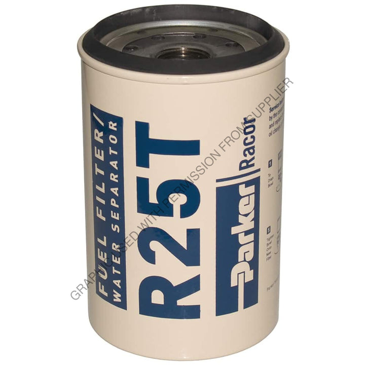 RAI R25T ELEMENT