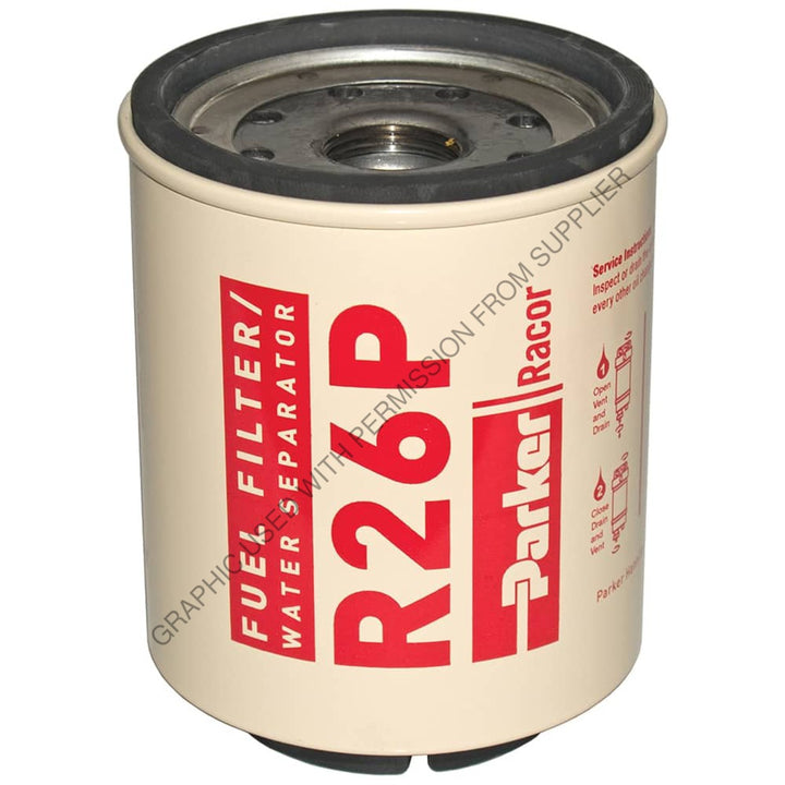 RAI R26P ELEMENT ASSY
