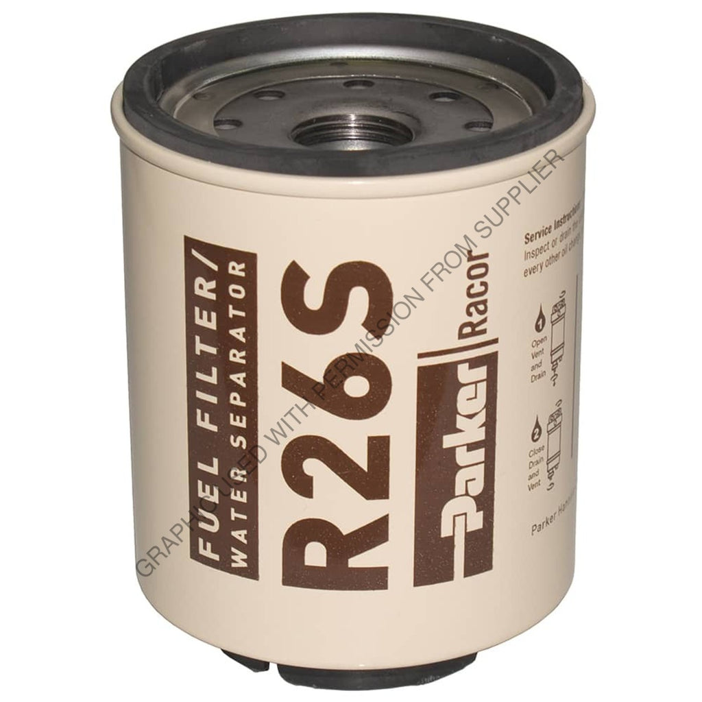 RAI R26S ELEMENT