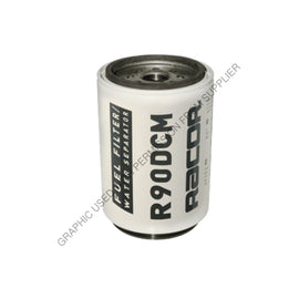 RAI R90DCM RACOR SPIN-ON ELEMENTS 4.25"