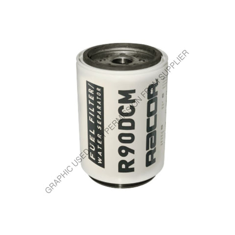 RAI R90DCM RACOR SPIN-ON ELEMENTS 4.25