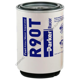RAI R90T ELEMENT, F/W SEPARATOR