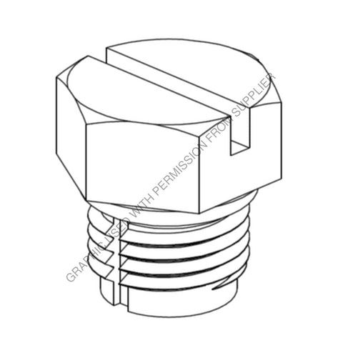 RAI RK 20126 KIT BOWL PLUG RELACE