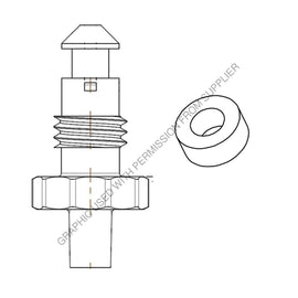 RAI RK 30476 KIT SELF VENTING DRA
