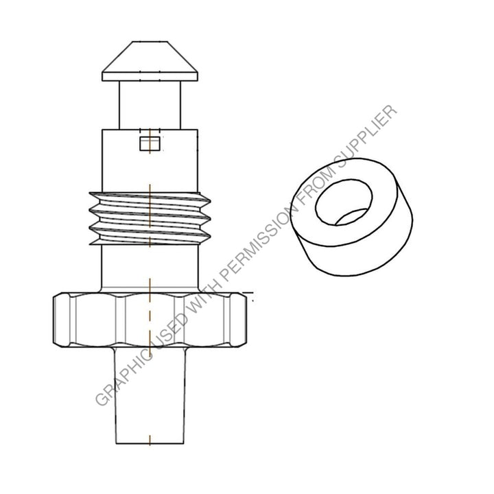 RAI RK 30476 KIT SELF VENTING DRA