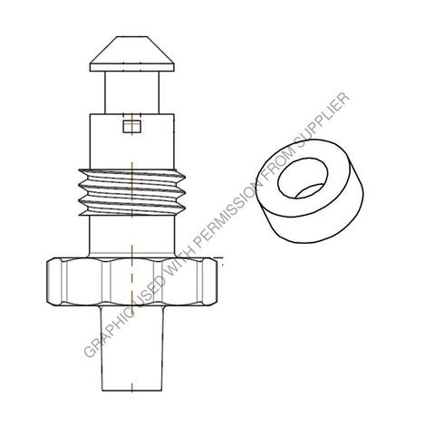 RAI RK 30476 KIT SELF VENTING DRA