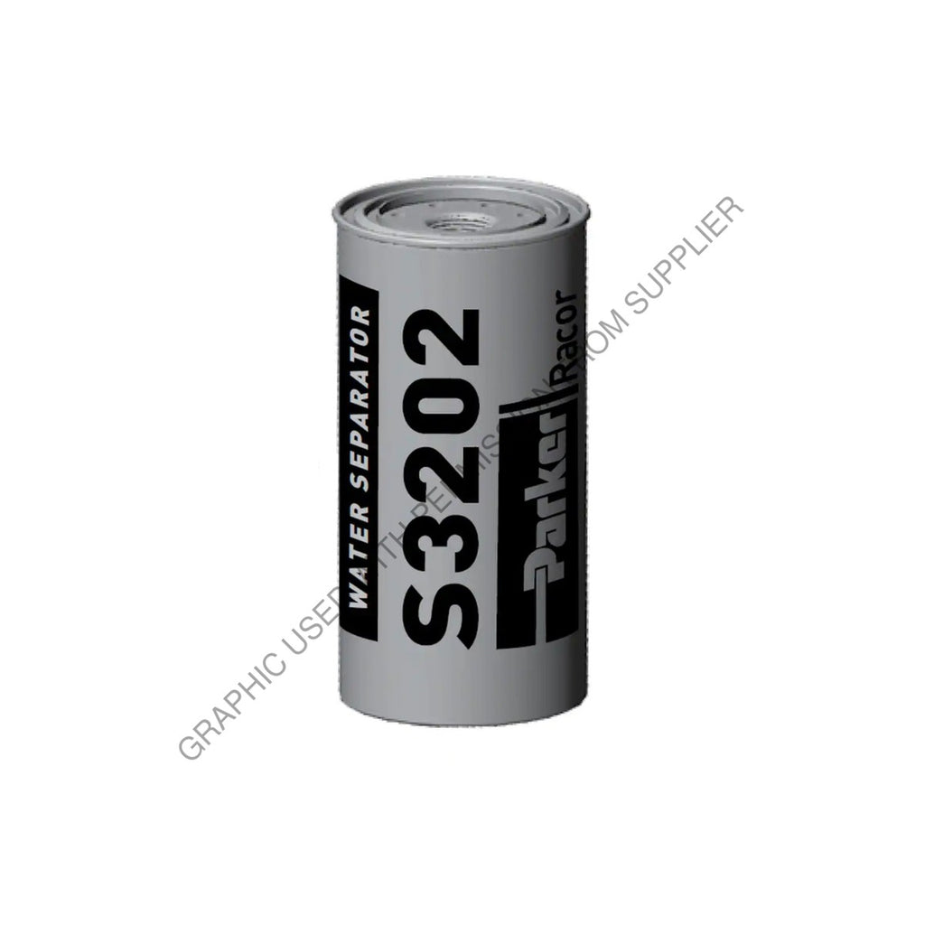 RAI S3202 ELEMENT, REPLACEMENT