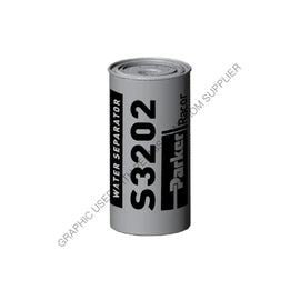 RAI S3202 ELEMENT, REPLACEMENT