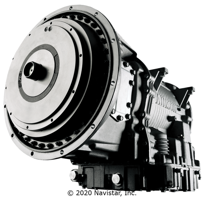 RAT29549630 TRANSMSN,B400R SERIES GENUINE
