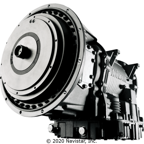 RAT29549630 TRANSMSN,B400R SERIES GENUINE