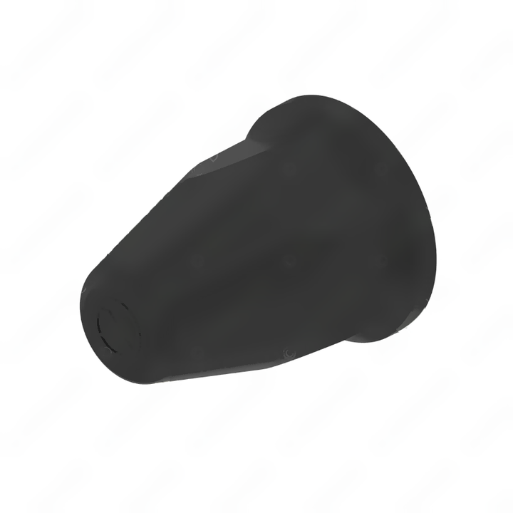 RAW 190001B COVER-NUT,SBLK,PUSH-ON