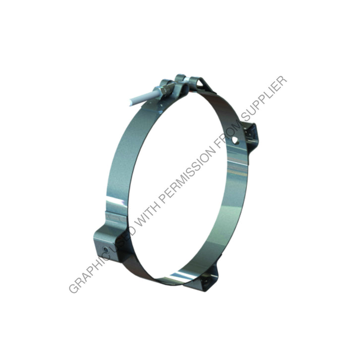 RAY 000807 003 CLAMP