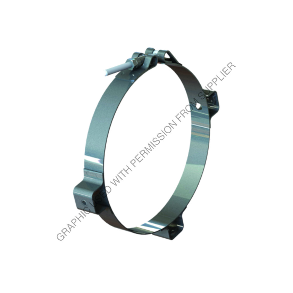 RAY 002246 009 CLAMP