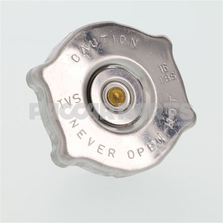 RC1630 CapRadiator 16 Psi