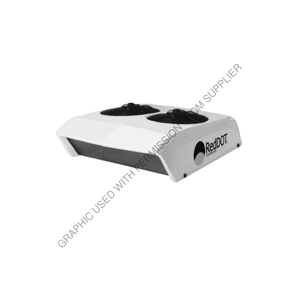 RDH R6260 1 RT CONDENSER ASSY 12V