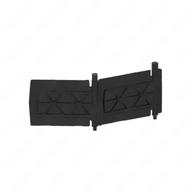 RDH RD3 20019 0 DOOR-MODE ASSY