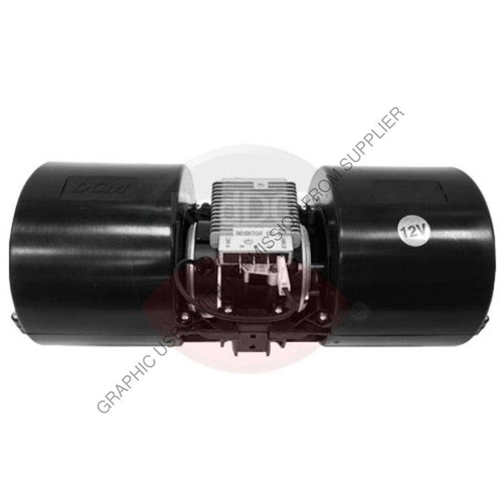 RDH RD5 14874 0 MOTOR BLOWER ASSY - DOUBLE 12V