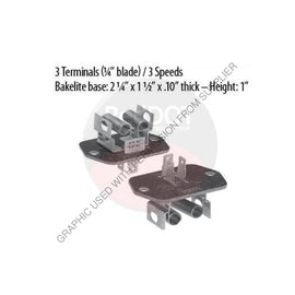 RDH RD5 3647 0 RESISTOR          WS