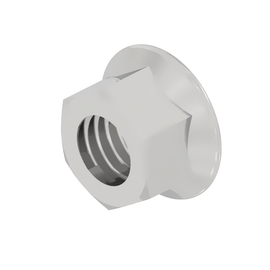 RDH RD5 4205 0 NUT - 10/32 LOCK