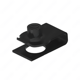RDH RD5 5381 0 NUT-M5-.8,CLIP