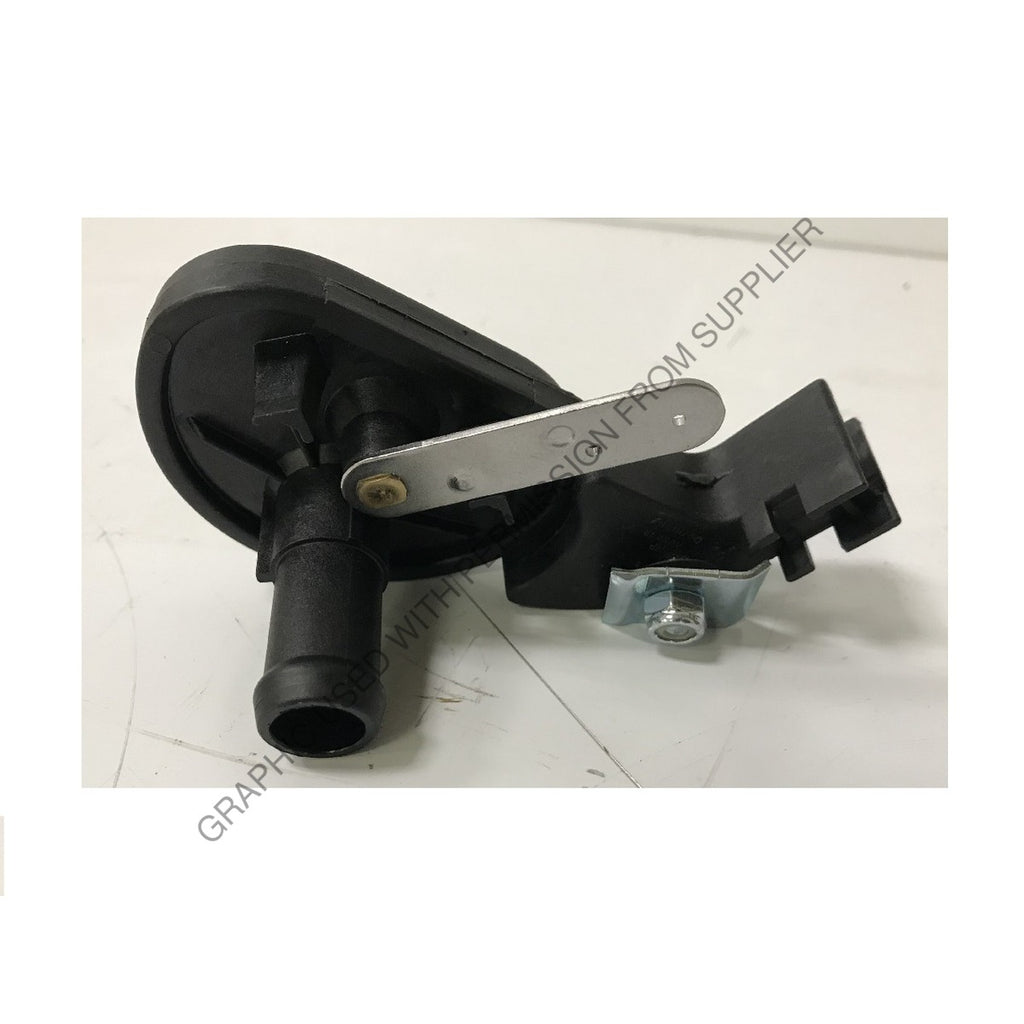 RDH RD5 8193 6 WATER VALVE W/ CLIP