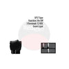 RDH RD5 8830 0 SWITCH - ROCKER GREE