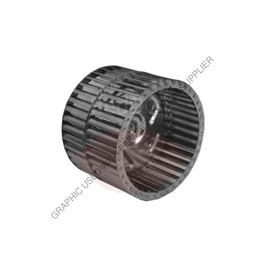 RDH RD5 9000 0 STEEL BLOWER WHEEL