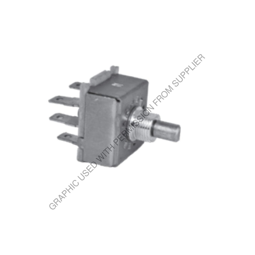 RDH RD5 9013 0 SWITCH - ROTARY 3 POSI
