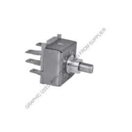 RDH RD5 9013 0 SWITCH - ROTARY 3 POSI