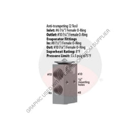 RDH RD5 9513 0 VALVE