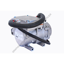 RDH RD 2 7777 1 COMPRESSOR - 12 VDC W/CONNECTOR