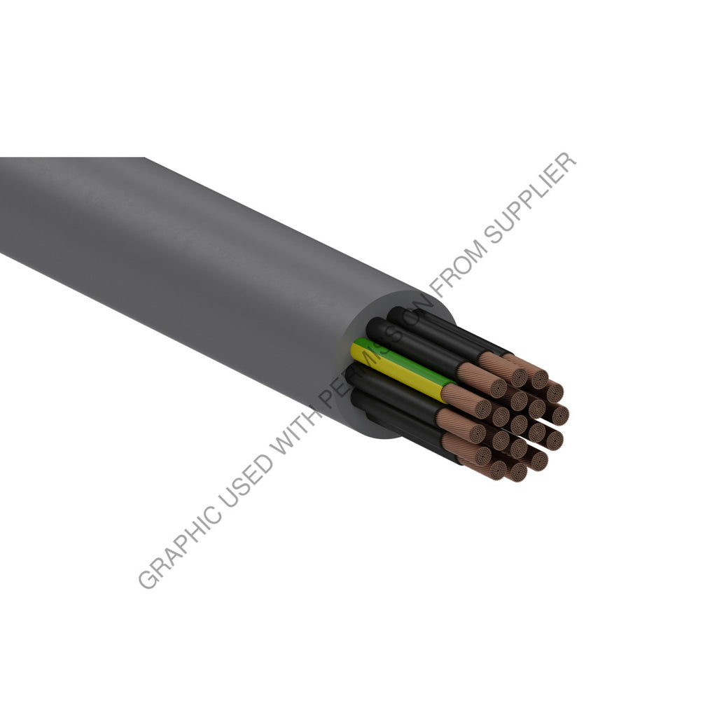 RDH RD 4180 64 CONTROL CABLE