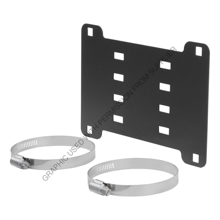 RET 205495 LICENSE PLATE BRACKET