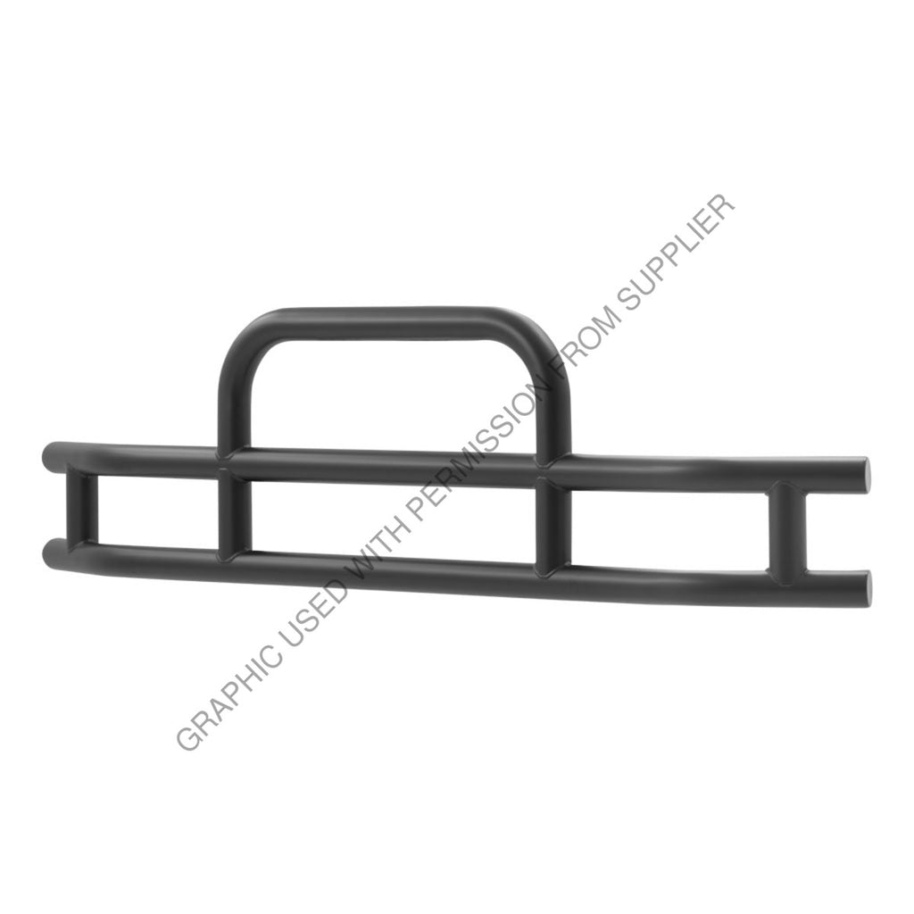 RET 205505 BLACK TOUGH GRILL GUARD