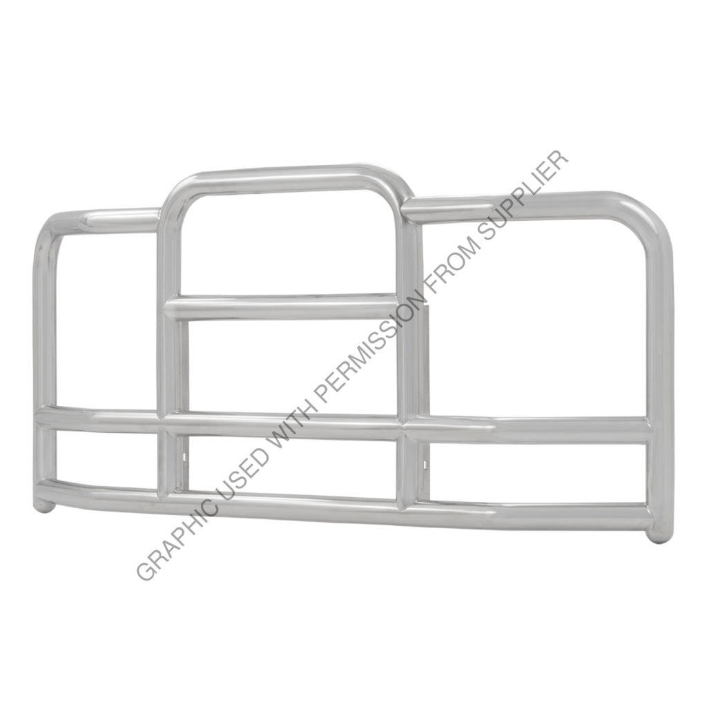 RET 205517 GRILL GUARD, PROTEC, SST 25 DEG BEND