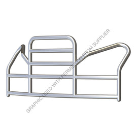 RET 207525 PROTEC EDGE GUARD- STAINLESS STEEL