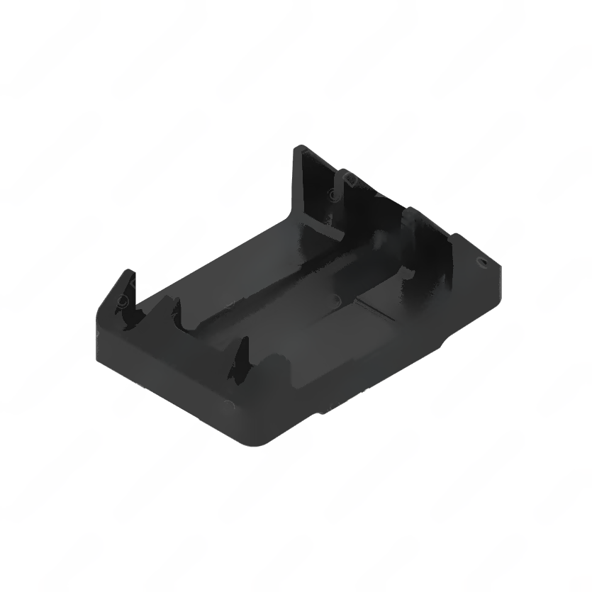 REY 22549 01 BTM PLT DUCT L/H