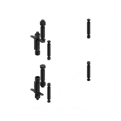 REY K714165 KIT,79KB ECCENTRIC  HDWE