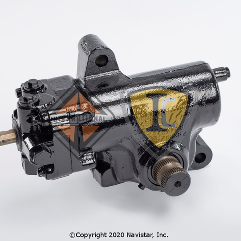 RGT55004R GEAR,TRW REMAN STEERING GEAR,,