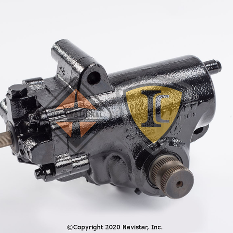 RGT65157R TRW REMAN STEERING GEAR, FREIG