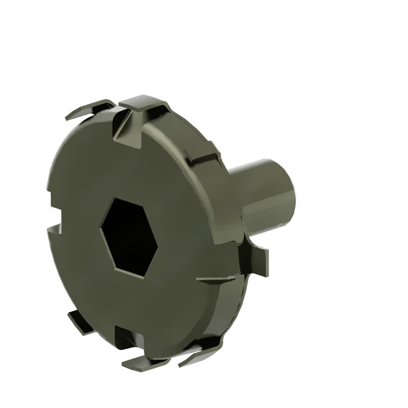 RHS 1790932K RETAINER KIT SERV 35